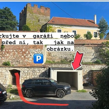 Family Provence Mikulov Apartment Ngoại thất bức ảnh