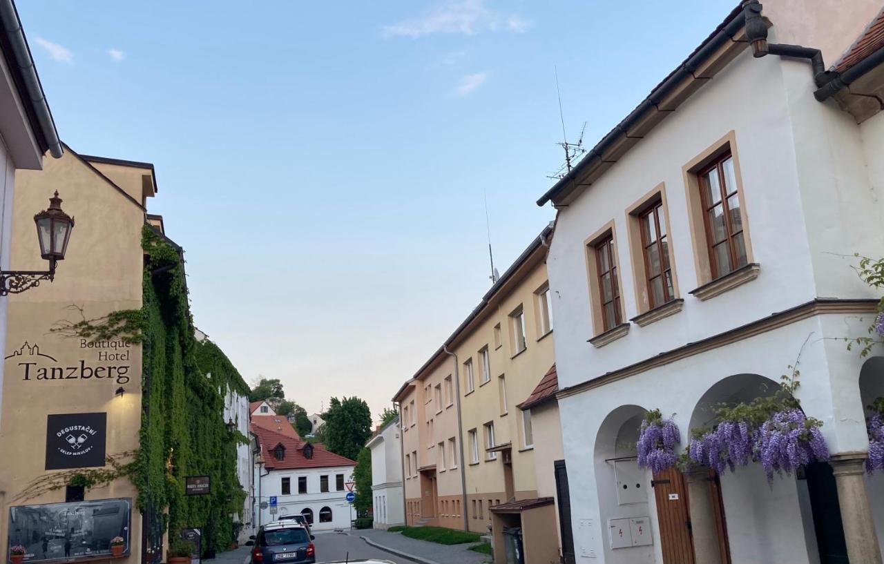 Family Provence Mikulov Apartment Ngoại thất bức ảnh