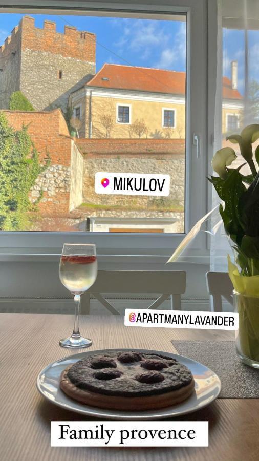 Family Provence Mikulov Apartment Ngoại thất bức ảnh
