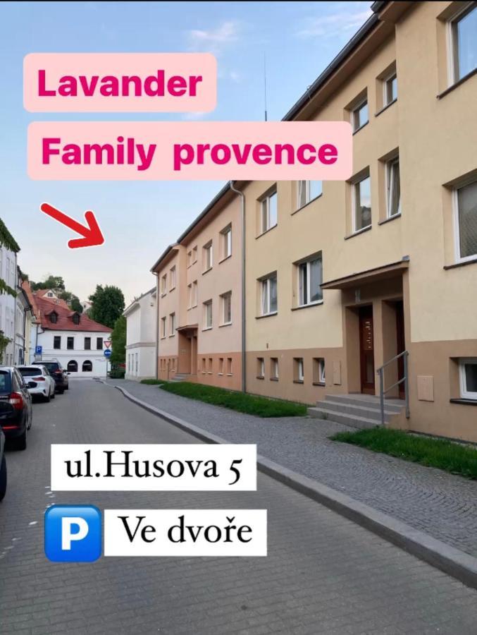 Family Provence Mikulov Apartment Ngoại thất bức ảnh
