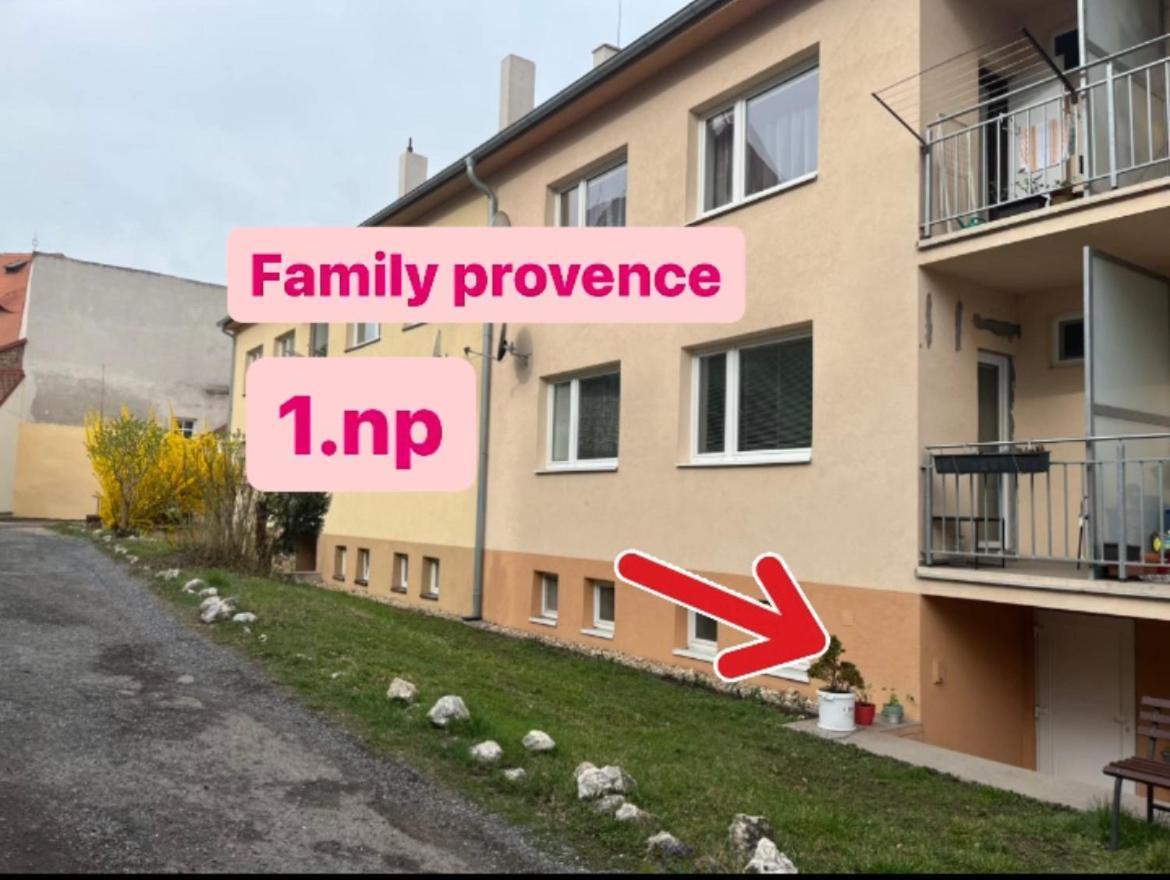 Family Provence Mikulov Apartment Ngoại thất bức ảnh