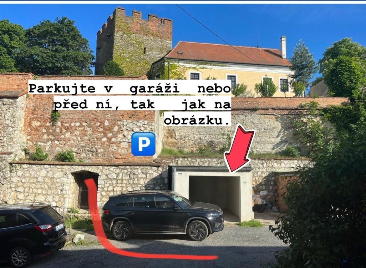 Family Provence Mikulov Apartment Ngoại thất bức ảnh